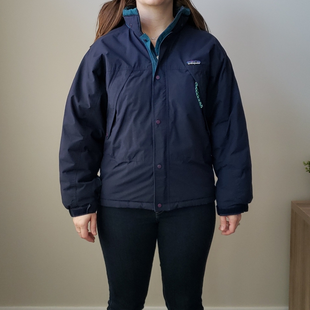 Vintage Patagonia Winter Coat - Picture 1 of 16